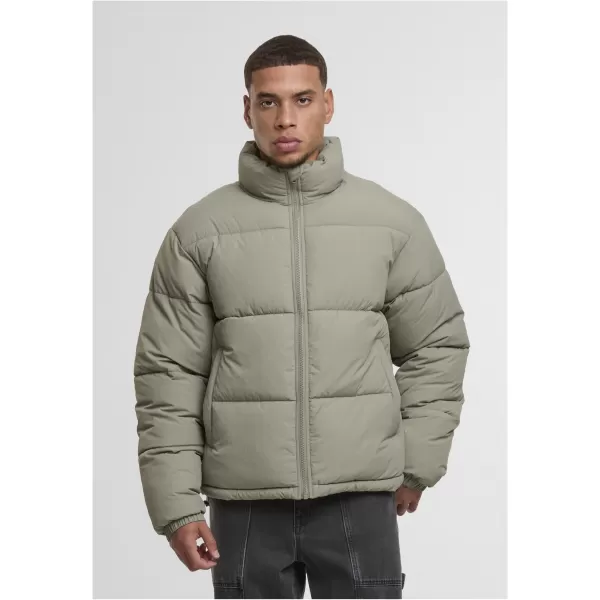  Férfi dzseki URBAN CLASSICS TB7586 HALVÁNY OLAJBOGYÓ 