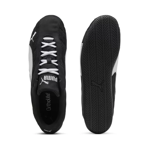  Csizma PUMA SPEEDCAT PLUS 402995_04 PUMA FEKETE/PUMA FEHÉR 