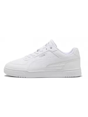 Csizma PUMA CAVEN III 404484_01 PUMA FEHÉR/PUMA EZÜST/FEKETE