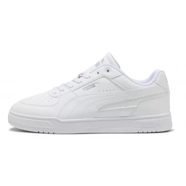  Csizma PUMA CAVEN III 404484_01 PUMA FEHÉR/PUMA EZÜST/FEKETE 