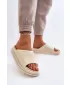 Női cipő BIG STAR NN274A034 BÉZS Big Star Shoes