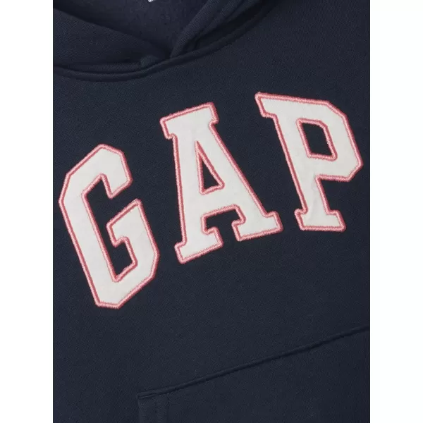  Gyermek pulóver GAP LOGO PULLOVER HOODIE 618806-02 GOBELIN HADITENGERÉSZET 