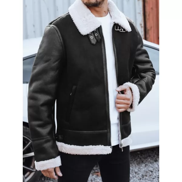  Férfi dzseki DSTREET TX5085 FEKETE 