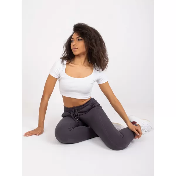  Női melegítőnadrág BASIC FEEL GOOD RV-DR-3589.10X GRAFIT 