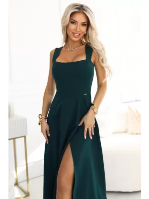 Ruha NUMOCO 633-2 ÜVEG ZÖLD
