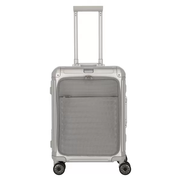  Bőrönd TRAVELITE Next 2.0 S Front pocket EZÜST 