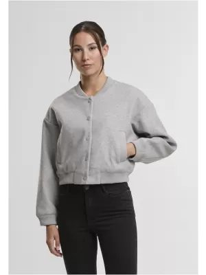 Női kabát URBAN CLASSICS TB8109 HANGA SZÜRKE