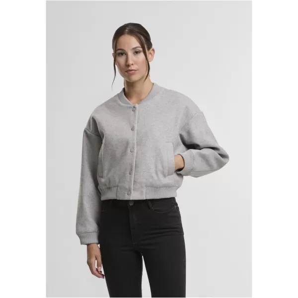  Női kabát URBAN CLASSICS TB8109 HANGA SZÜRKE 