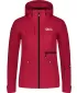Női sídzseki NORDBLANC AVEN NBWJL8126 PIROS