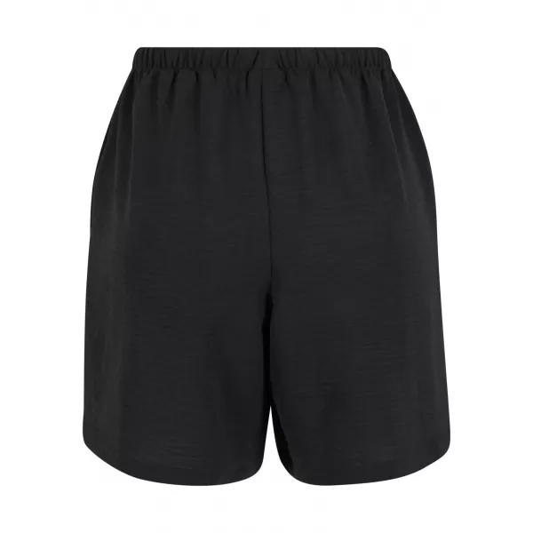  Női rövidnadrág URBAN CLASSICS TB7522 FEKETE 