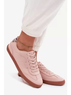 Női tornacipő BIG STAR TT274359 PINK Big Star Shoes