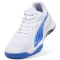 Csizma PUMA SOLARFLASH III 107850_07 PUMA FEHÉR/ULTRA KÉK/FEKETE