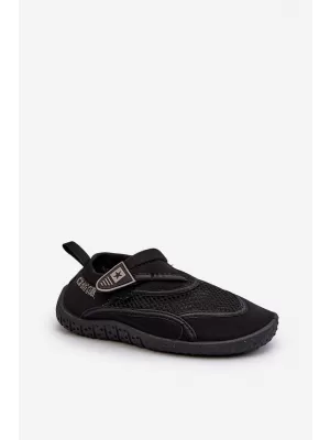 Gyermek vízi cipő BIG STAR NN374466 BLACK Big Star Shoes