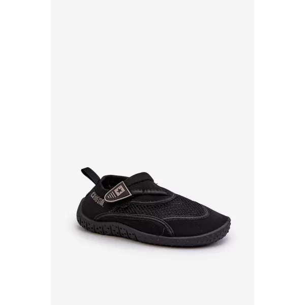  Gyermek vízi cipő BIG STAR NN374466 BLACK Big Star Shoes 