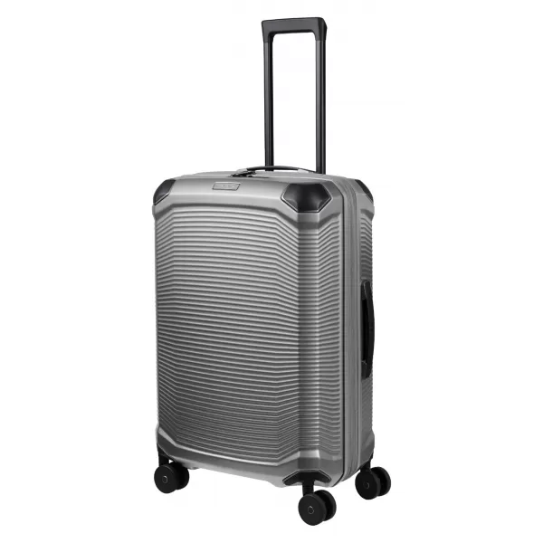  Bőrönd TRAVELITE Millennium M EZÜST 