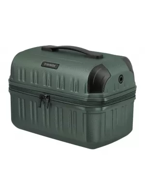 Bőrönd TRAVELITE Dynamiic Beautycase ZÖLD