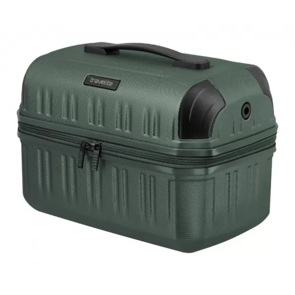  Bőrönd TRAVELITE Dynamiic Beautycase ZÖLD 