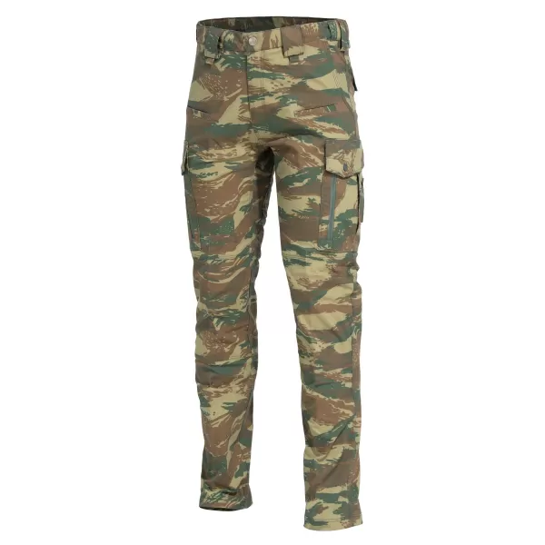  Nadrág PENTAGON RANGER 2.0 CAMO K05007-2.0-Camo SZÜRKE TEREPSZÍNŰ 