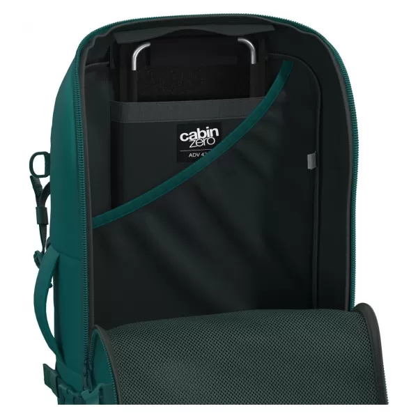  Hátizsák CABINZERO Adv 42L KERALA ZÖLD 
