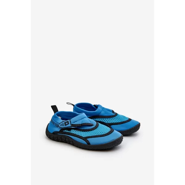  Gyermek vízi cipő BIG STAR NN374467 BLUE Big Star Shoes 