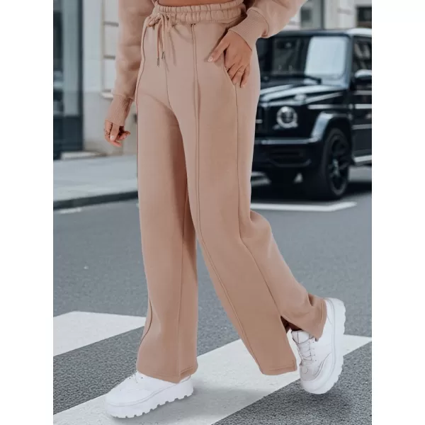  Női szett DSTREET AY0975 BÉZS 
