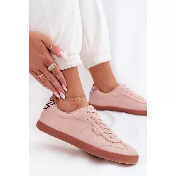  Női tornacipő BIG STAR TT274359 PINK Big Star Shoes 
