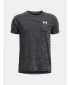 Fiú póló UNDER ARMOUR UA TECH TEXTURED SS 1382790-001 FEKETE