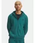Férfi pulóver UNDER ARMOUR 6009346-338 ZÖLD