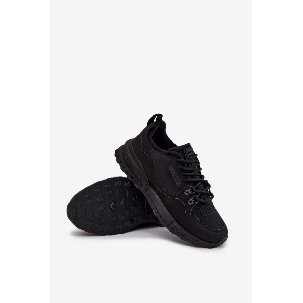  Férfi cipő BIG STAR SS174411 BLACK Big Star Shoes 