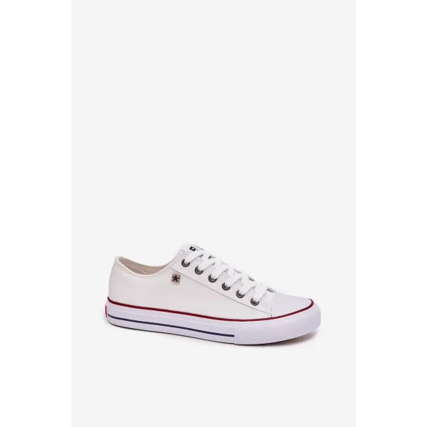  Női tornacipő BIG STAR DD274A232 WHITE Big Star Shoes 