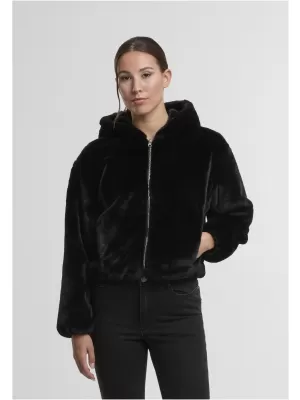 Női pulóver URBAN CLASSICS TB7934 FEKETE