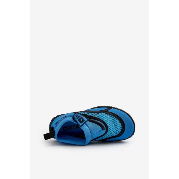  Gyermek vízi cipő BIG STAR NN374467 BLUE Big Star Shoes 