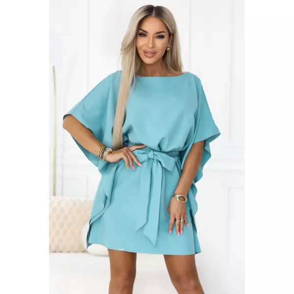  Ruha NUMOCO 287-40 PASZTELL TÜRKIZ 