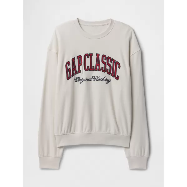  Férfi pulóver GAP CLASSIC LOGO SWEATSHIRT 744748-00 CARLS KŐ 
