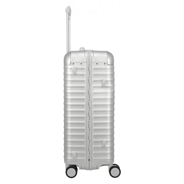  Bőrönd TITAN Eternity M plus EZÜST 