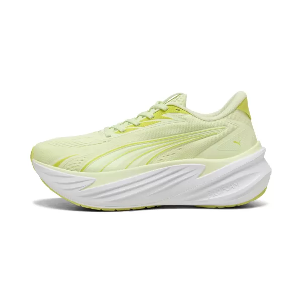  Csizma PUMA MAXIMA PRO 313313_09 LUX LIME/ LUX LIME/PUMA FEHÉR/ALMA 
