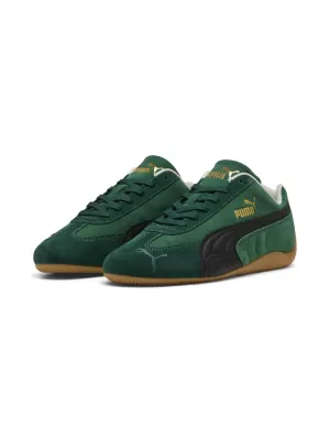 Csizma PUMA SPEEDCAT 406329_54 GREEN/ ZÖLD