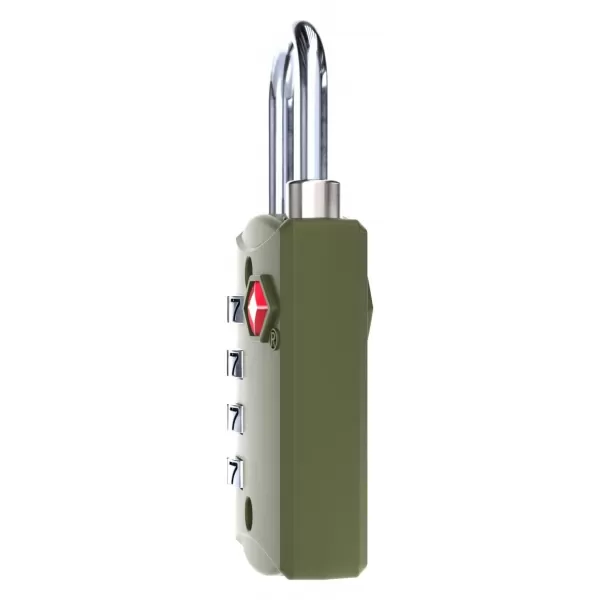  Zár CABINZERO TSA Travel Lock GRÚZ KHAKI 