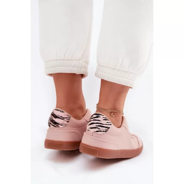  Női tornacipő BIG STAR TT274359 PINK Big Star Shoes 