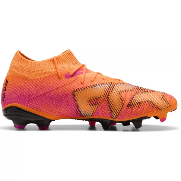  Csizma PUMA FUTURE 8 MATCH FG/AG 108593-03 HEAT FIRE/ HŐ TŰZ/PUMA FEKETE/RAVISH 