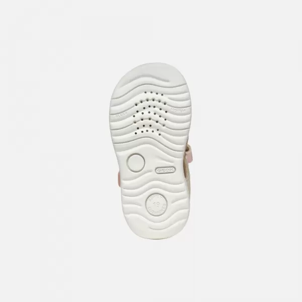  Lány szandál GEOX SANDAL MACCHIA B254WA08502C1M2M BÉZS 
