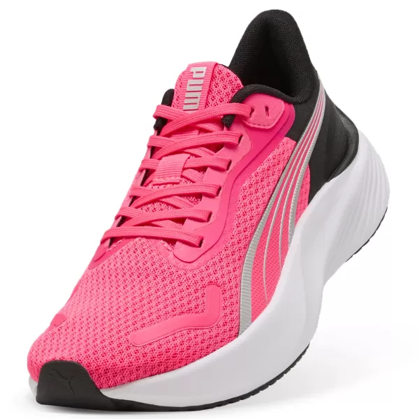  Csizma PUMA POUNCE LITE 310778_36 PINK/ RÓZSASZÍN/PUMA FEKETE/PUMA FEHÉR 