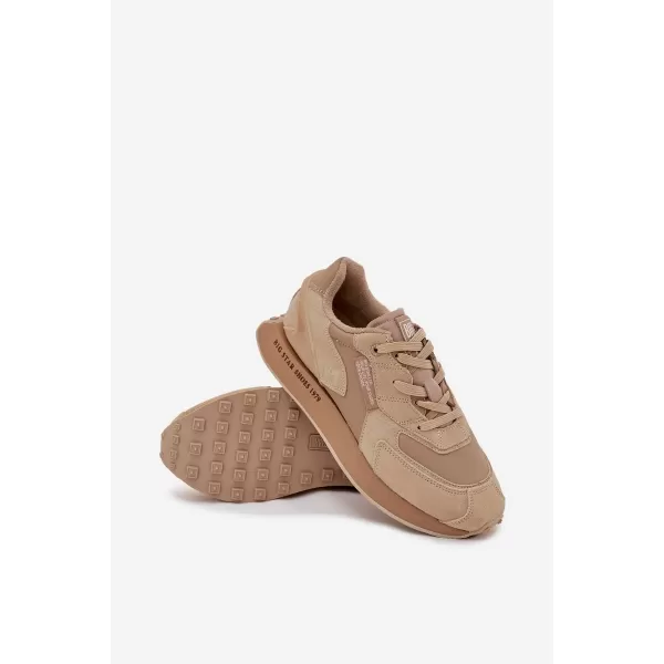  Férfi cipő BIG STAR OO174298 BÉZS Big Star Shoes 