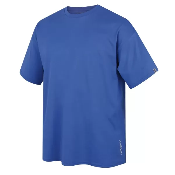  Férfi póló HUSKY TEE VIEW M KÉK 