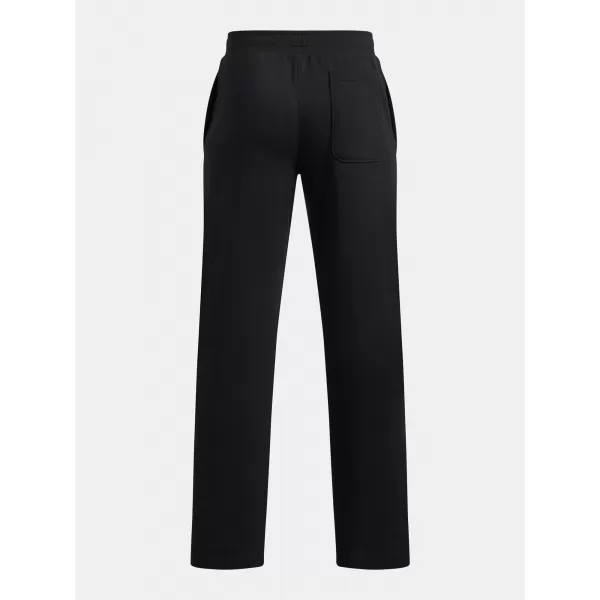  Fiú sportnadrág UNDER ARMOUR RIVAL LW PANT 6009318-001 FEKETE 