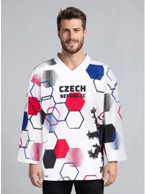Prémium unisex mez ALTISPORT VOJ/ALU036DRES01 HEXA FEHÉR