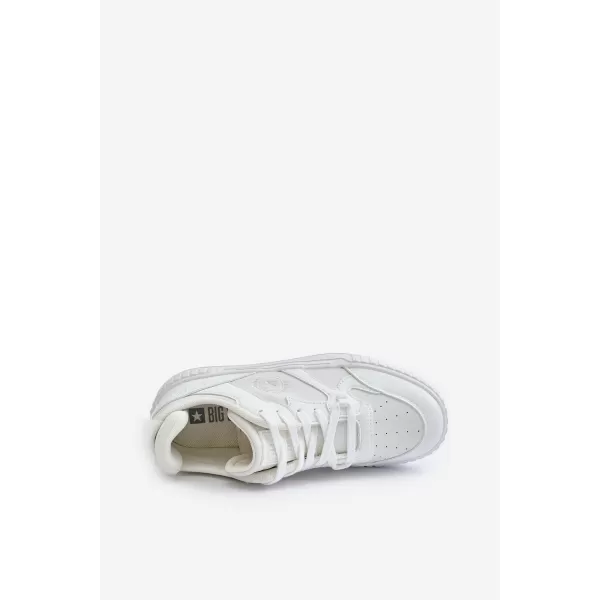  Férfi tornacipő BIG STAR OO174003 WHITE Big Star Shoes 