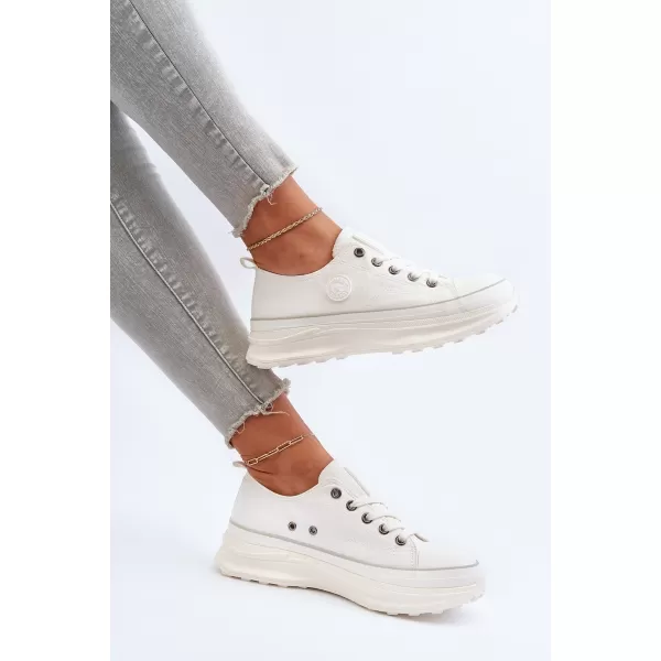  Női tornacipő BIG STAR NN274126 WHITE Big Star Shoes 