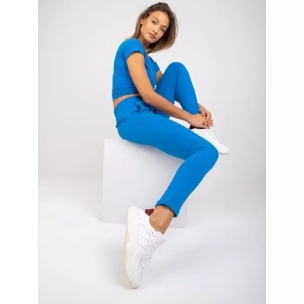  Női melegítőnadrág BASIC FEEL GOOD RV-DR-3589.10X SÖTÉTKÉK 