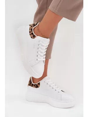 Női tornacipő BIG STAR SS274247 WHITE Big Star Shoes